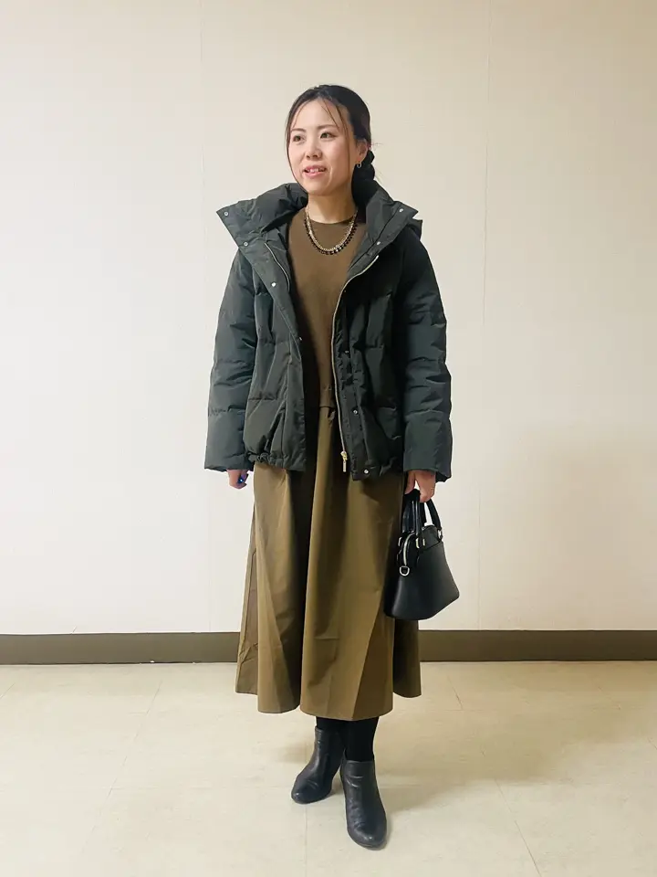 自由区 S Konda コーディネート画像