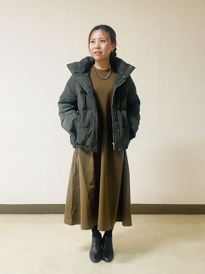 自由区 S Konda コーディネート画像