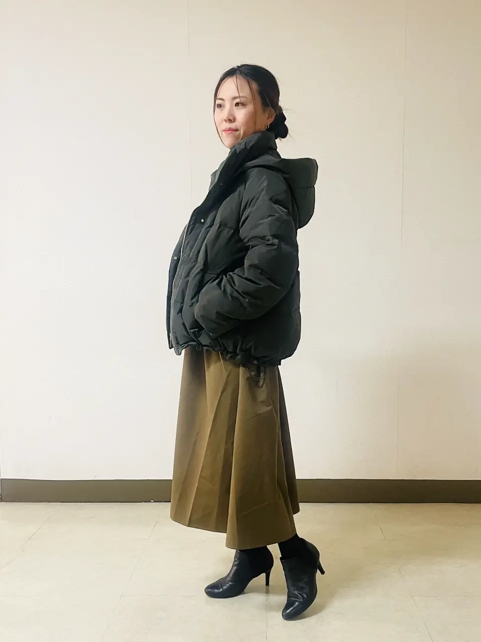 自由区 S Konda コーディネート画像