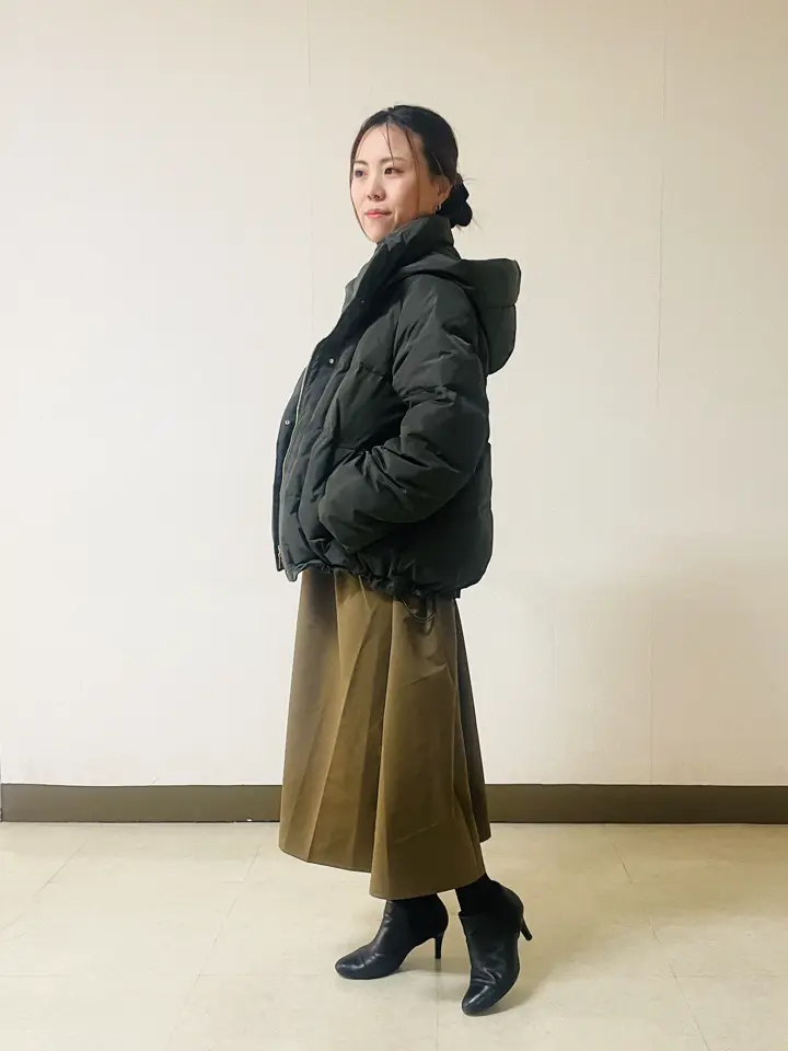 自由区 S Konda コーディネート画像