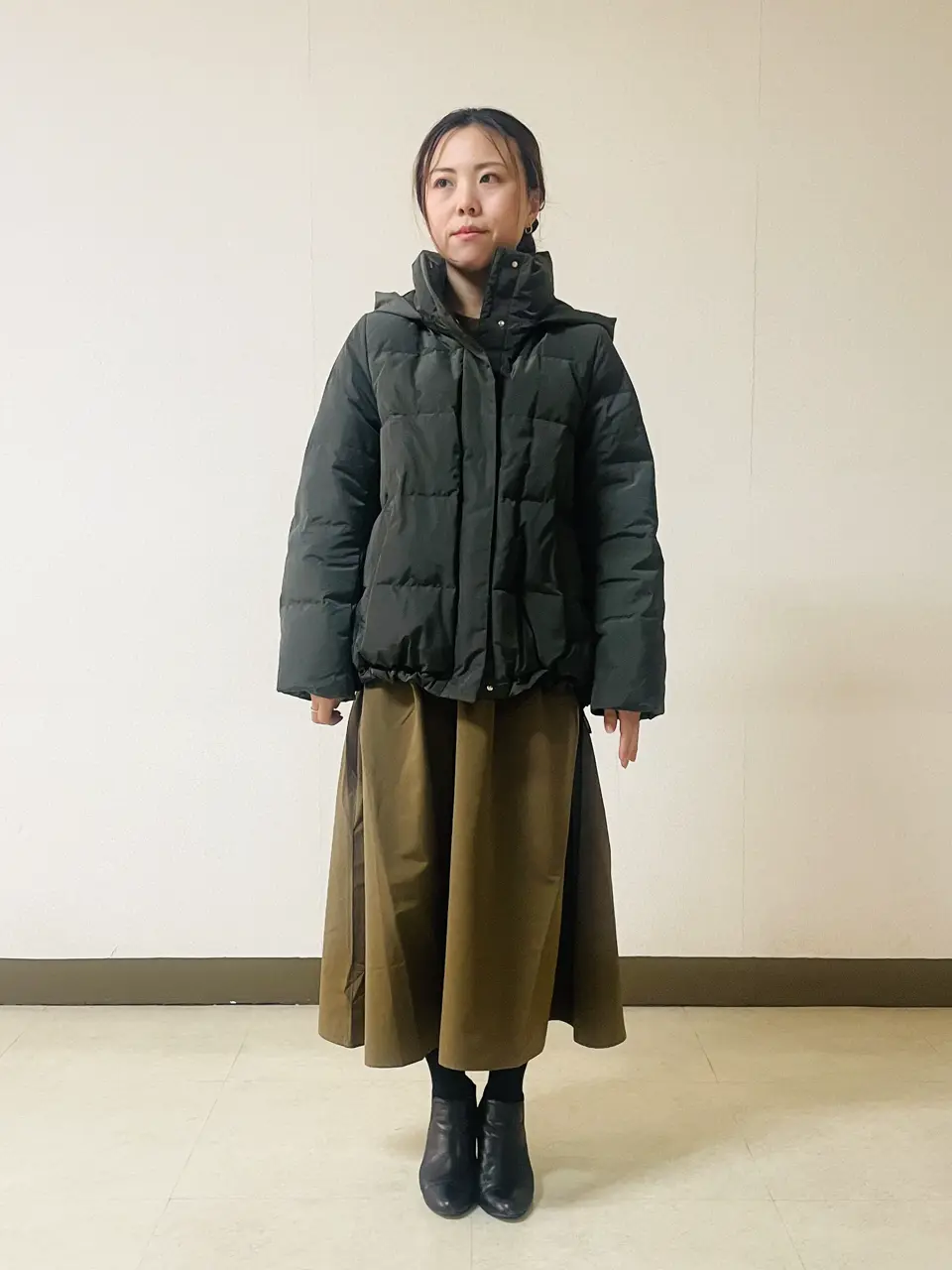 自由区 S Konda コーディネート画像