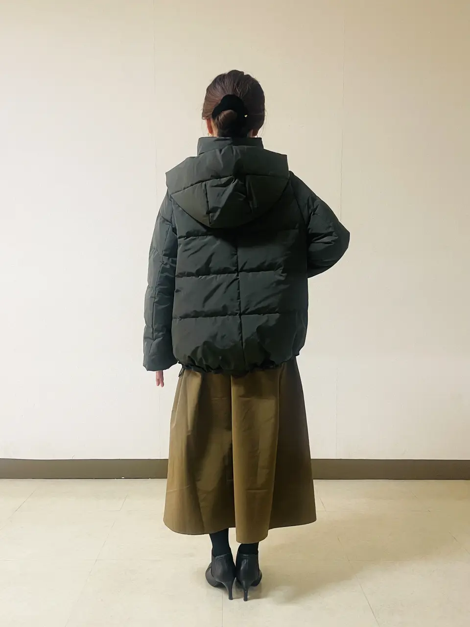 自由区 S Konda コーディネート画像