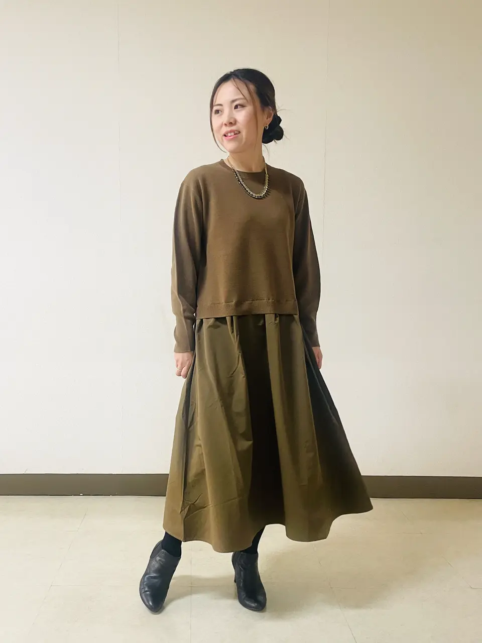 自由区 S Konda コーディネート画像