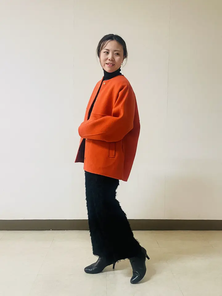 自由区 S Konda コーディネート画像