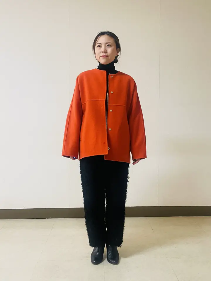 自由区 S Konda コーディネート画像