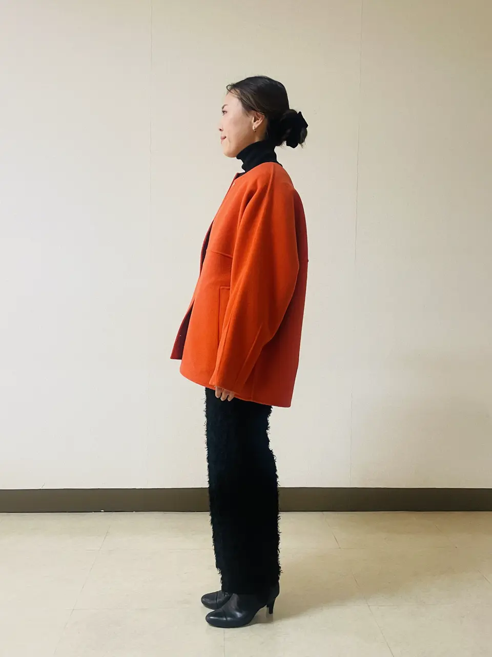 自由区 S Konda コーディネート画像