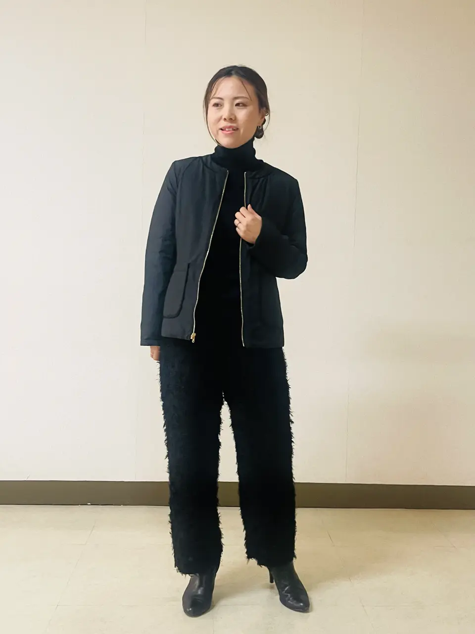 自由区 S Konda コーディネート画像