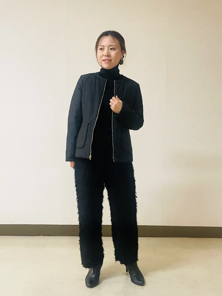 自由区 S Konda コーディネート画像