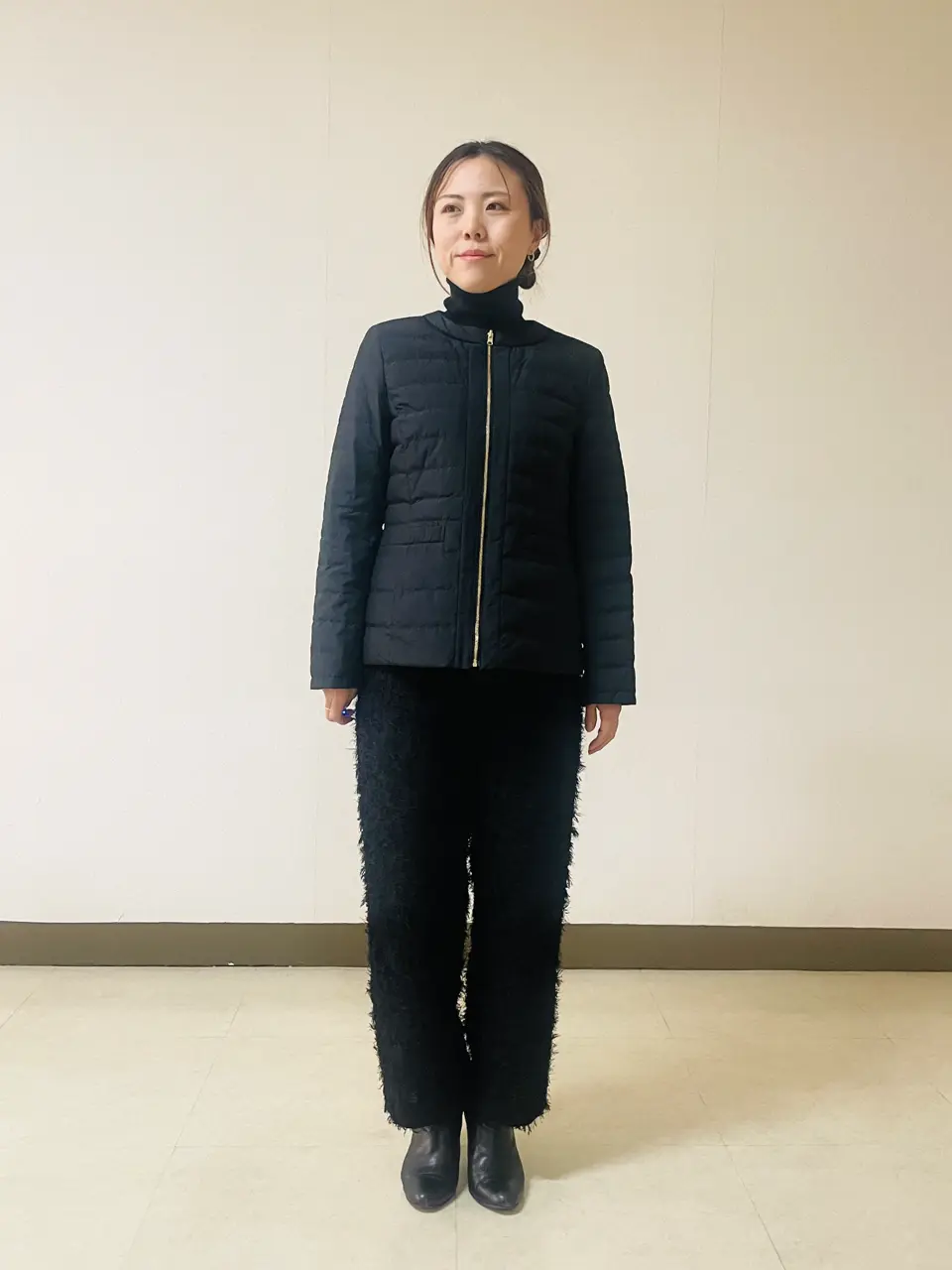 自由区 S Konda コーディネート画像