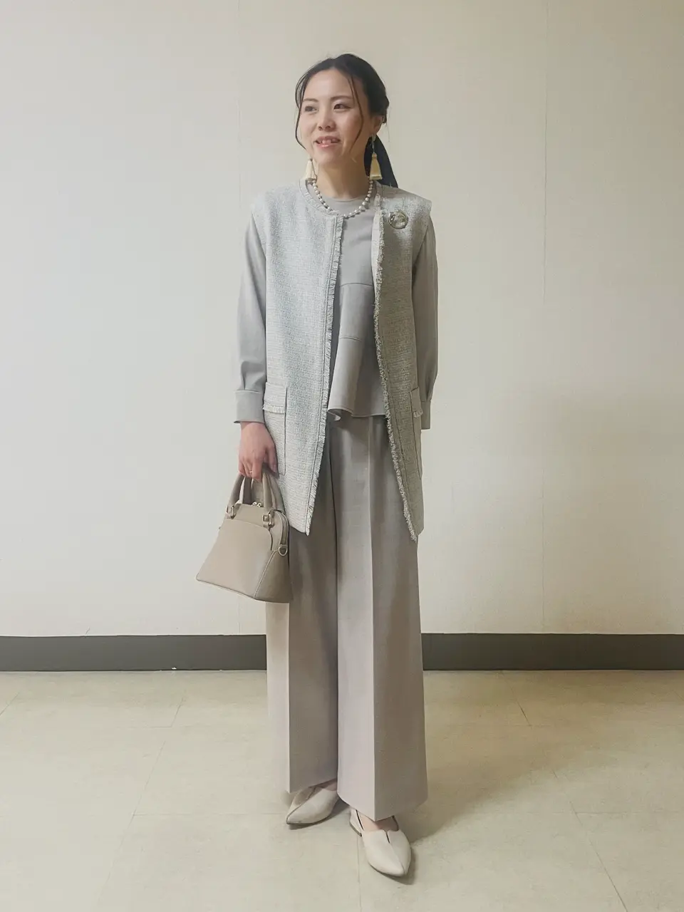 自由区 S Konda コーディネート画像