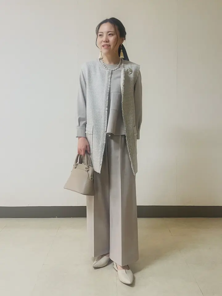 自由区 S Konda コーディネート画像