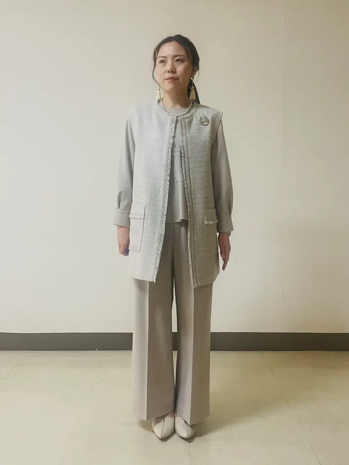 自由区 S Konda コーディネート画像