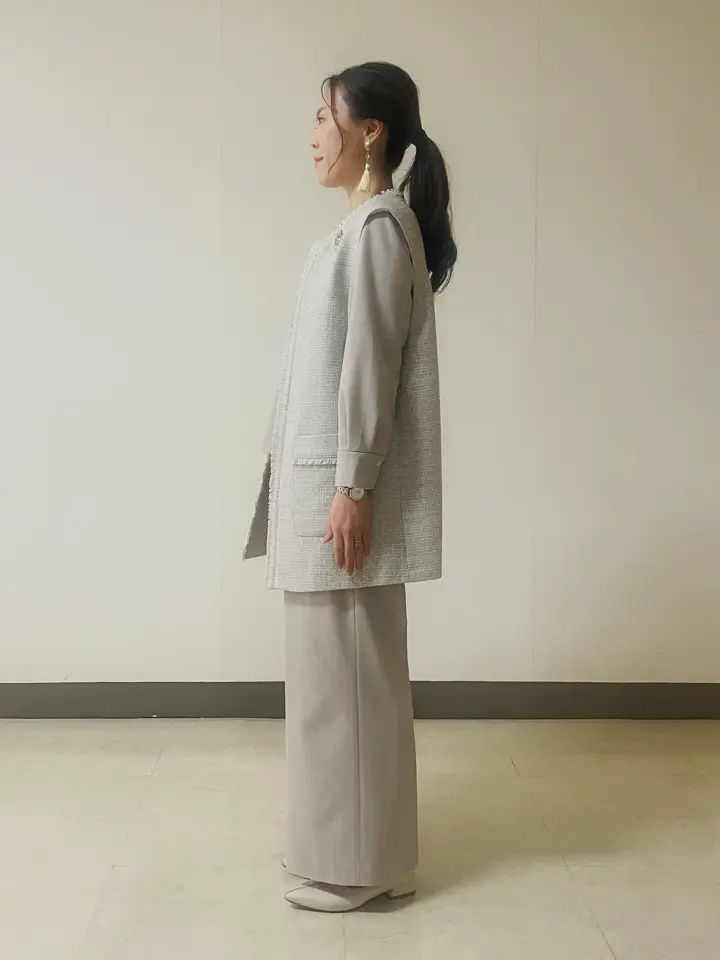 自由区 S Konda コーディネート画像