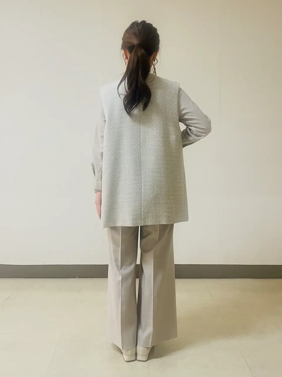 自由区 S Konda コーディネート画像