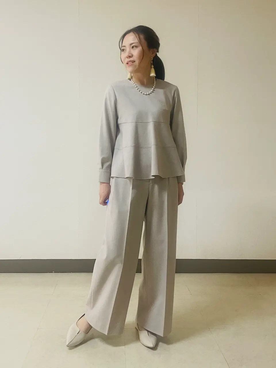 自由区 S Konda コーディネート画像