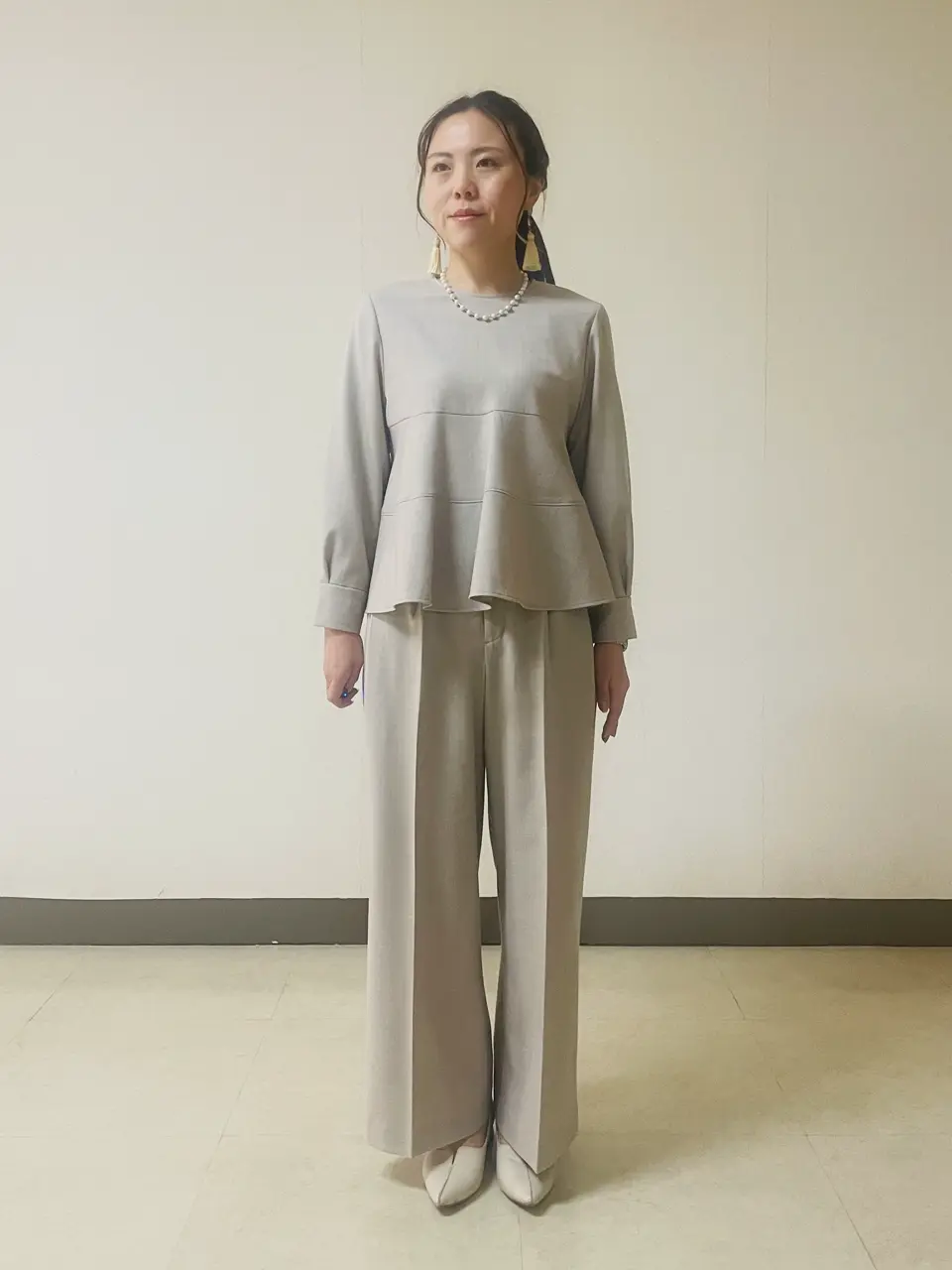 自由区 S Konda コーディネート画像