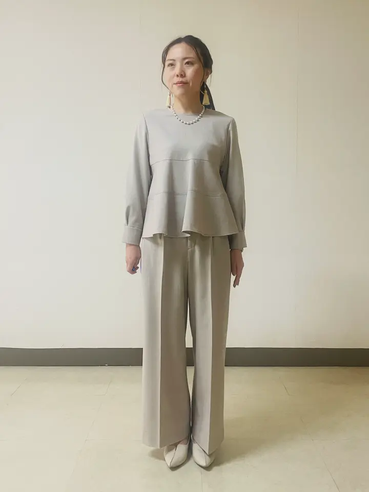 自由区 S Konda コーディネート画像