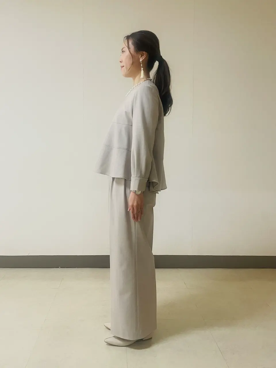 自由区 S Konda コーディネート画像