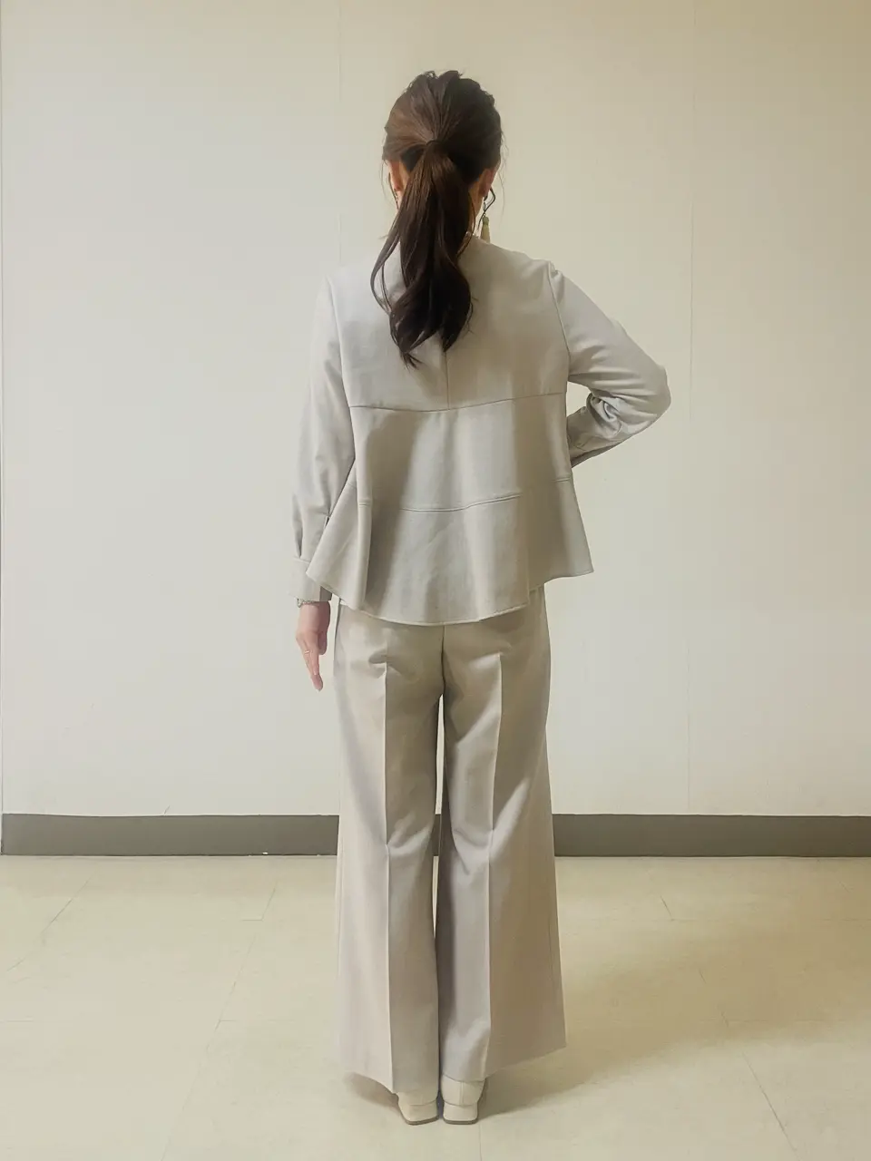 自由区 S Konda コーディネート画像