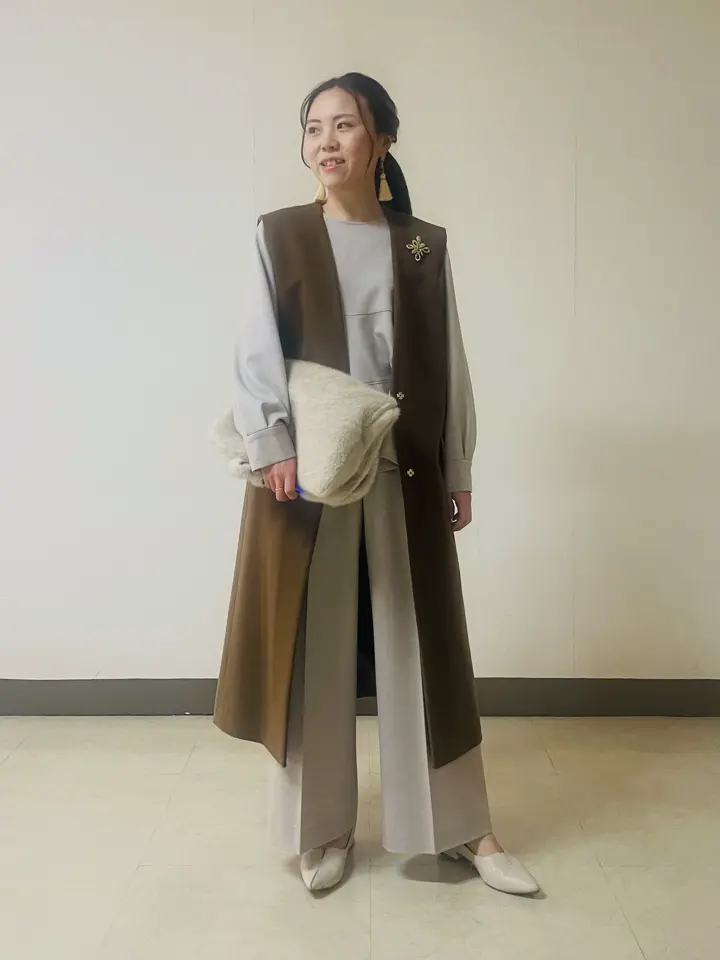 自由区 S Konda コーディネート画像