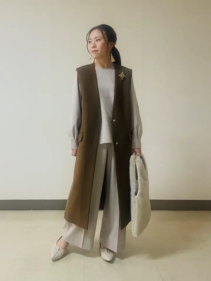 自由区 S Konda コーディネート画像