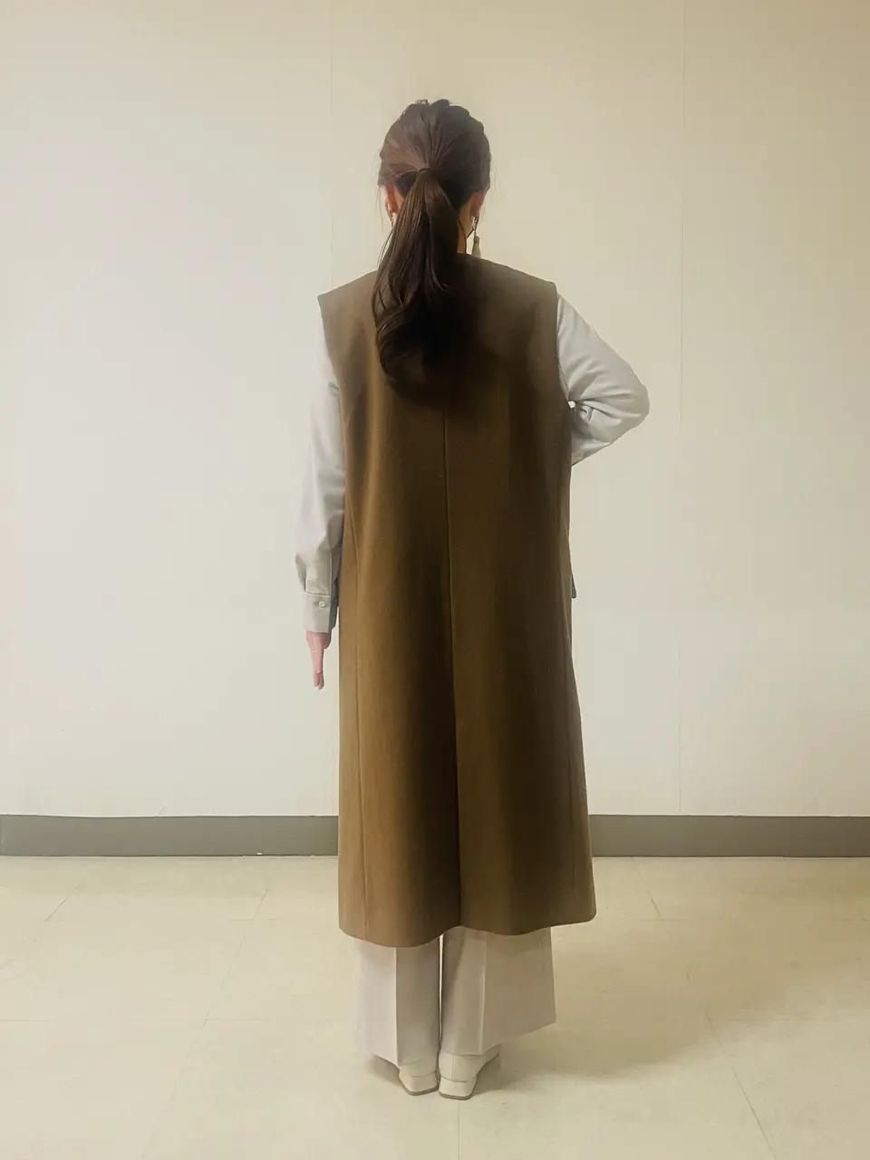 自由区 S Konda コーディネート画像