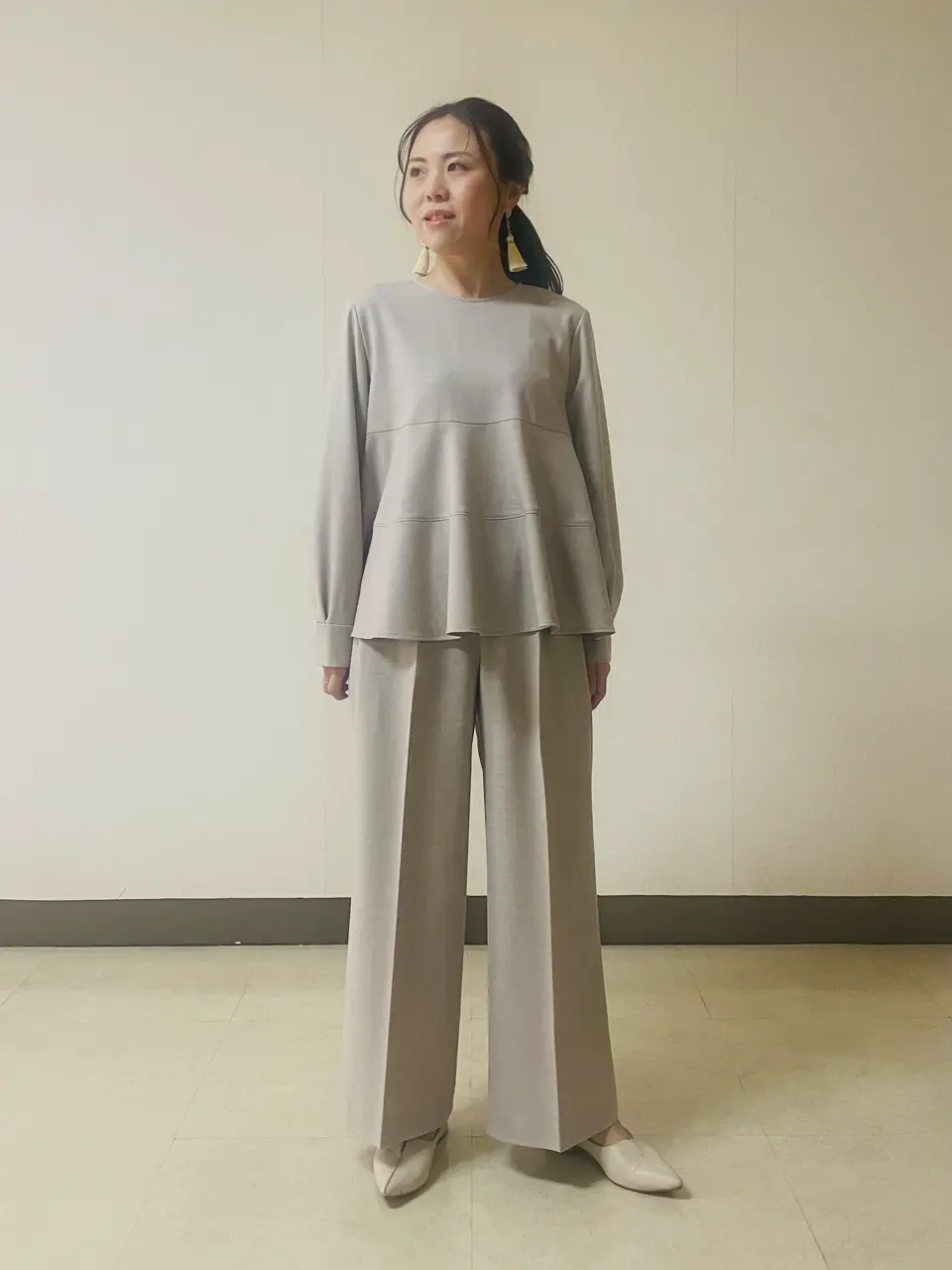 自由区 S Konda コーディネート画像