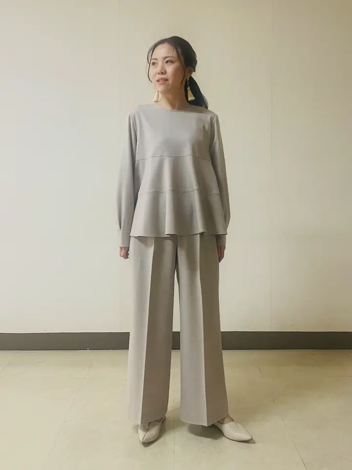 自由区 S Konda コーディネート画像