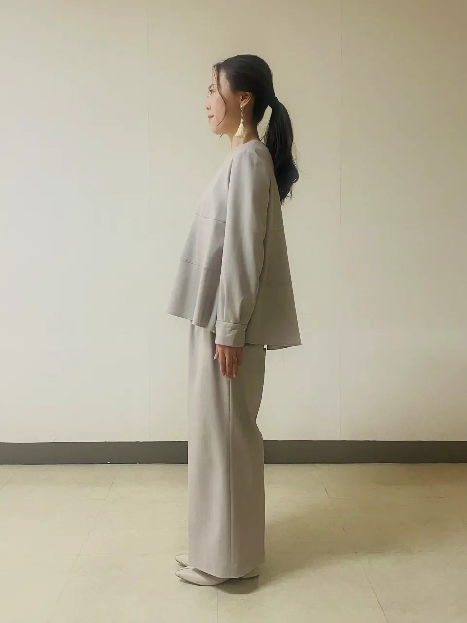 自由区 S Konda コーディネート画像