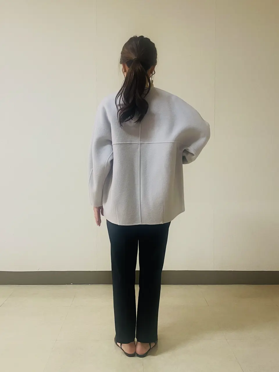 自由区 S Konda コーディネート画像