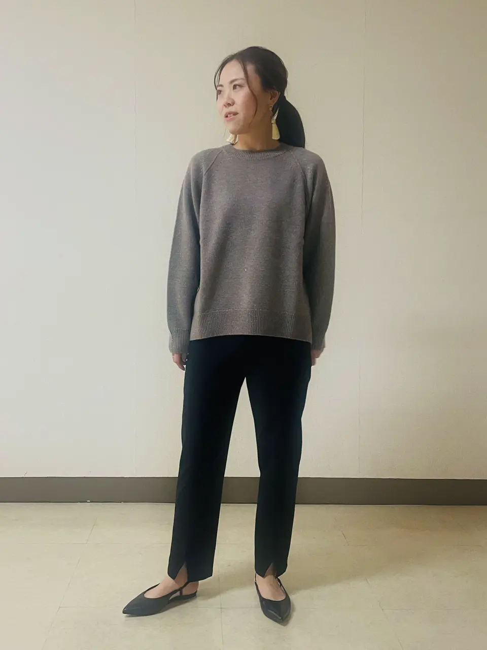 自由区 S Konda コーディネート画像