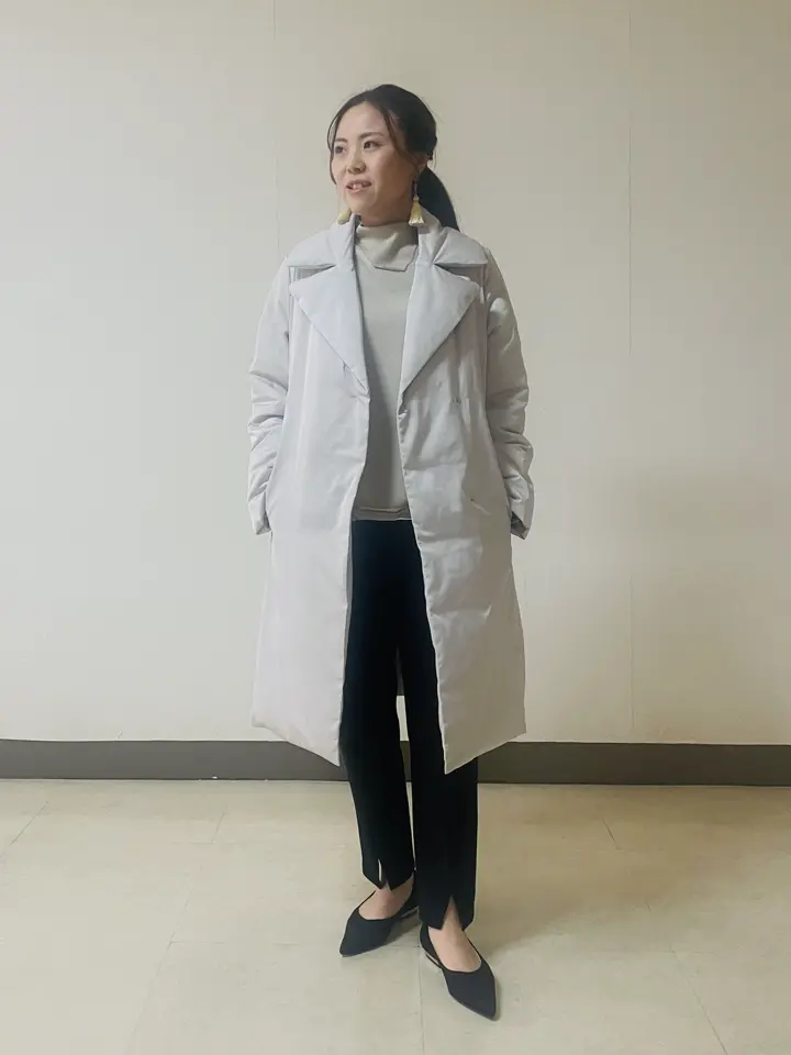 自由区 S Konda コーディネート画像