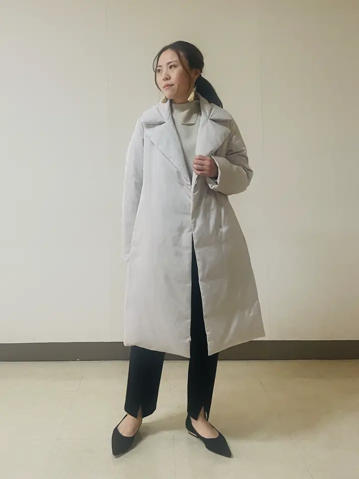 自由区 S Konda コーディネート画像