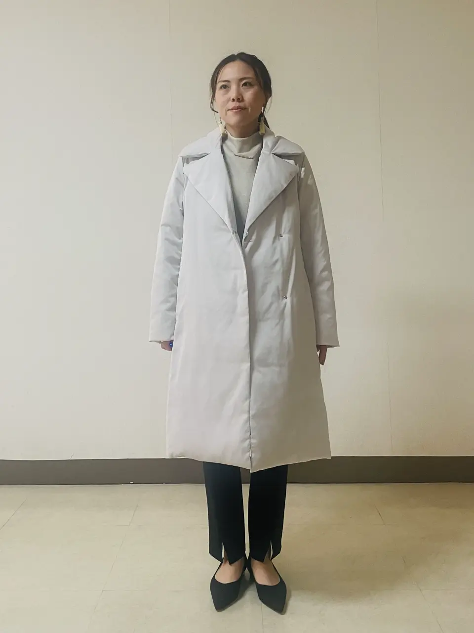 自由区 S Konda コーディネート画像