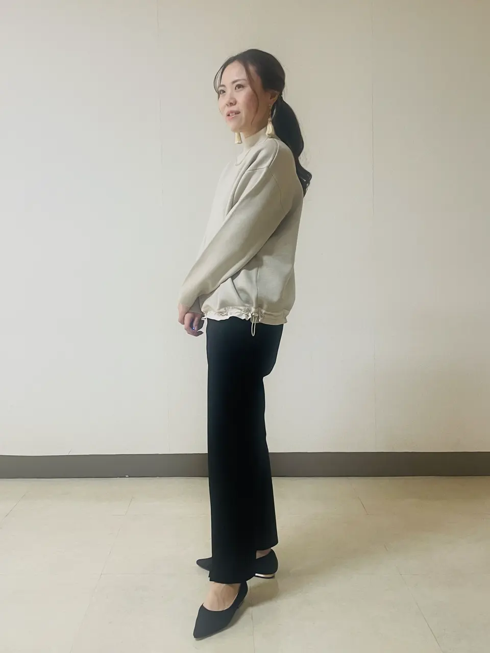 自由区 S Konda コーディネート画像