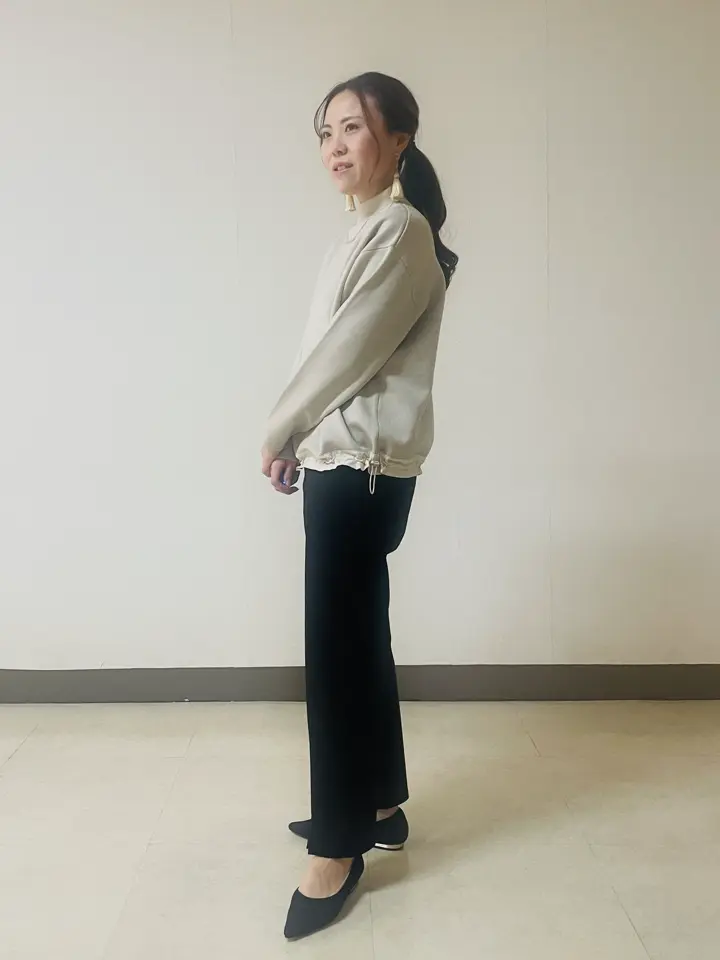 自由区 S Konda コーディネート画像