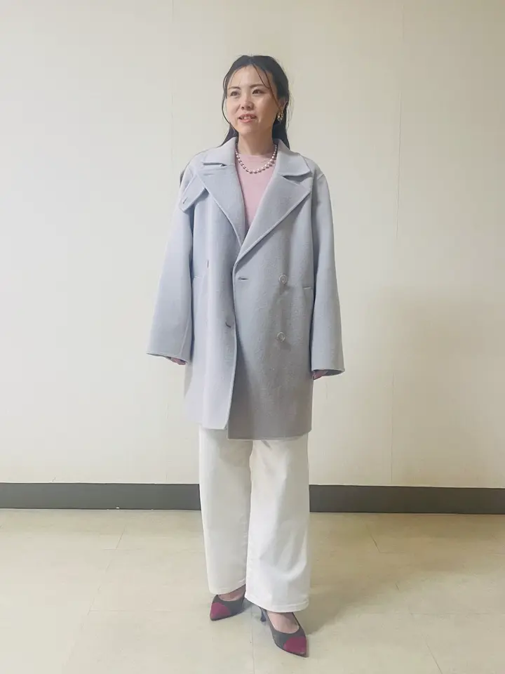 自由区 S Konda コーディネート画像