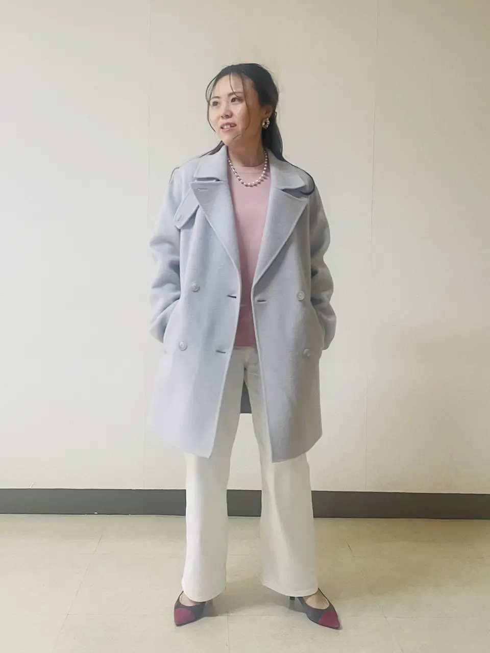 自由区 S Konda コーディネート画像