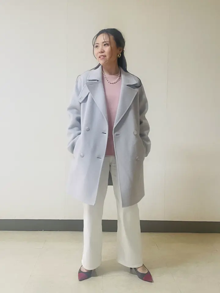 自由区 S Konda コーディネート画像