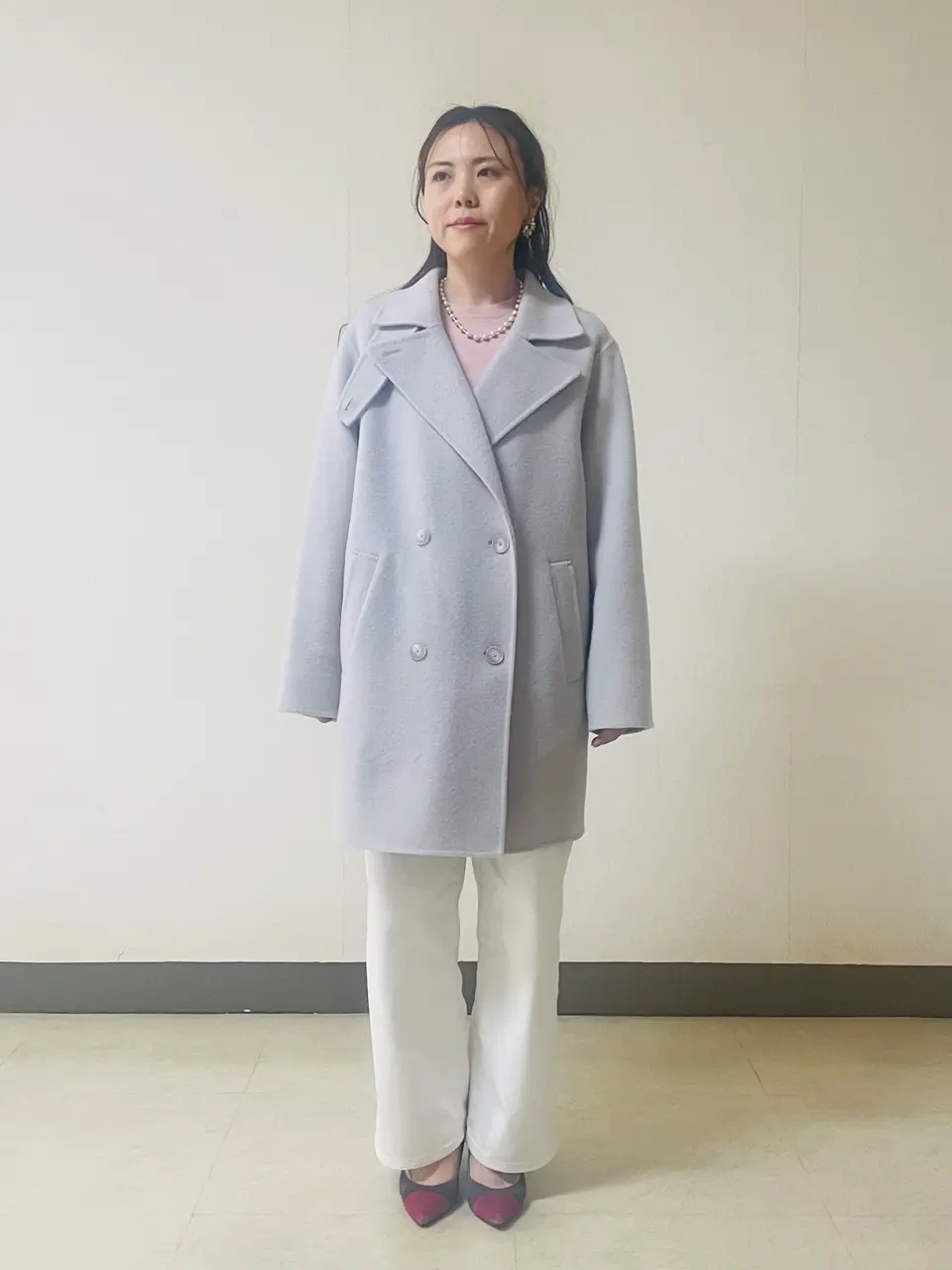 自由区 S Konda コーディネート画像