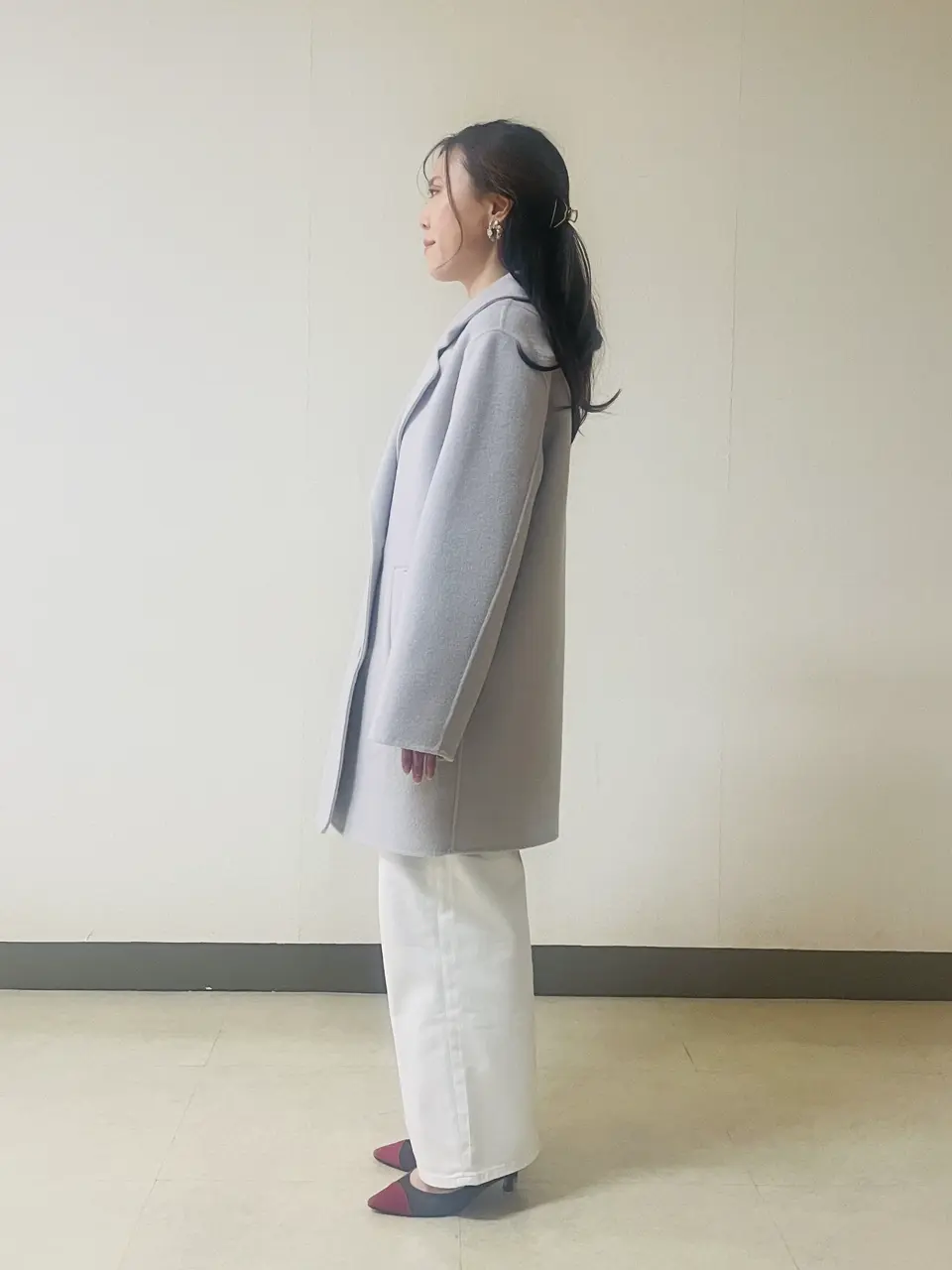 自由区 S Konda コーディネート画像