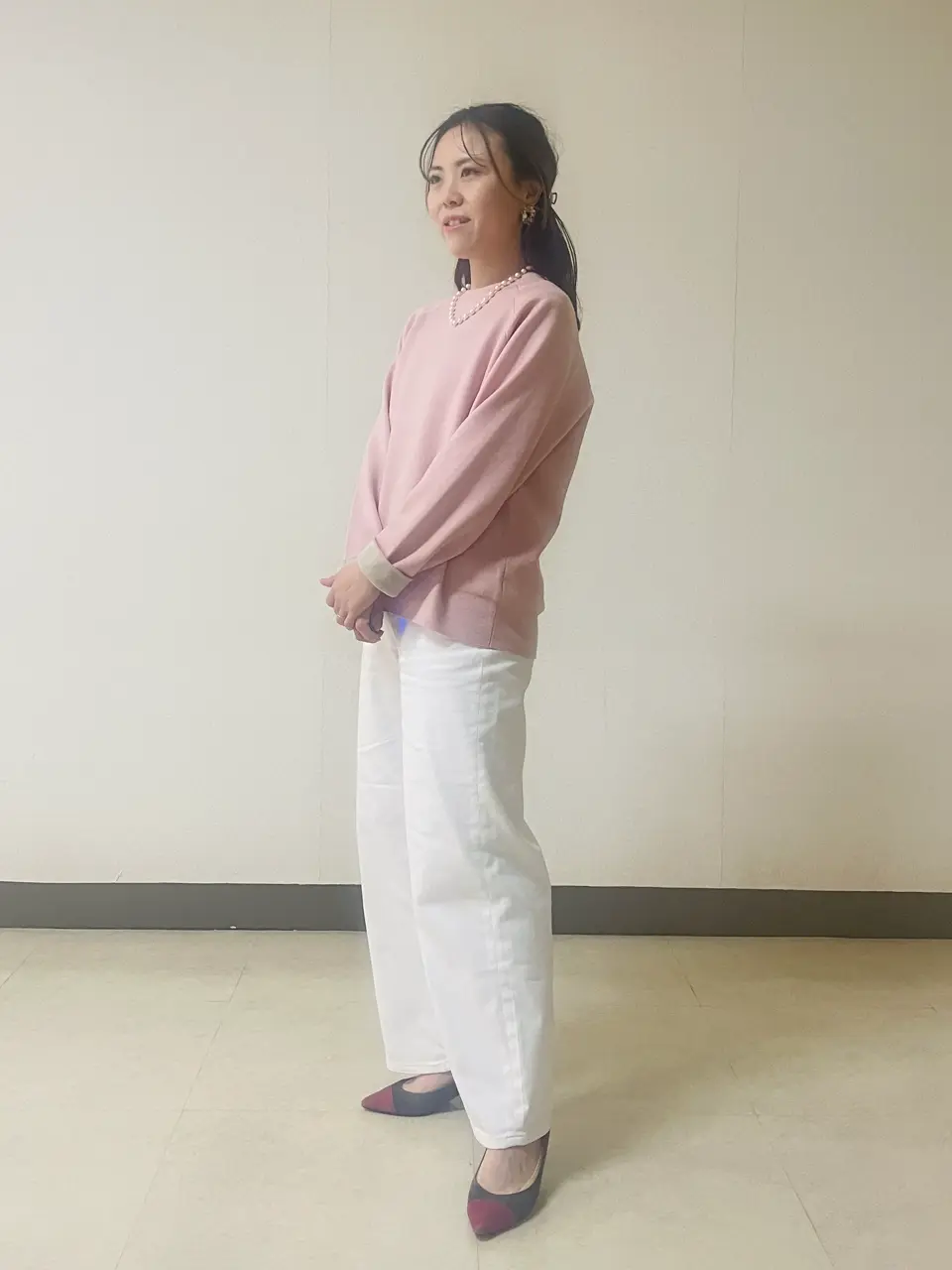 自由区 S Konda コーディネート画像