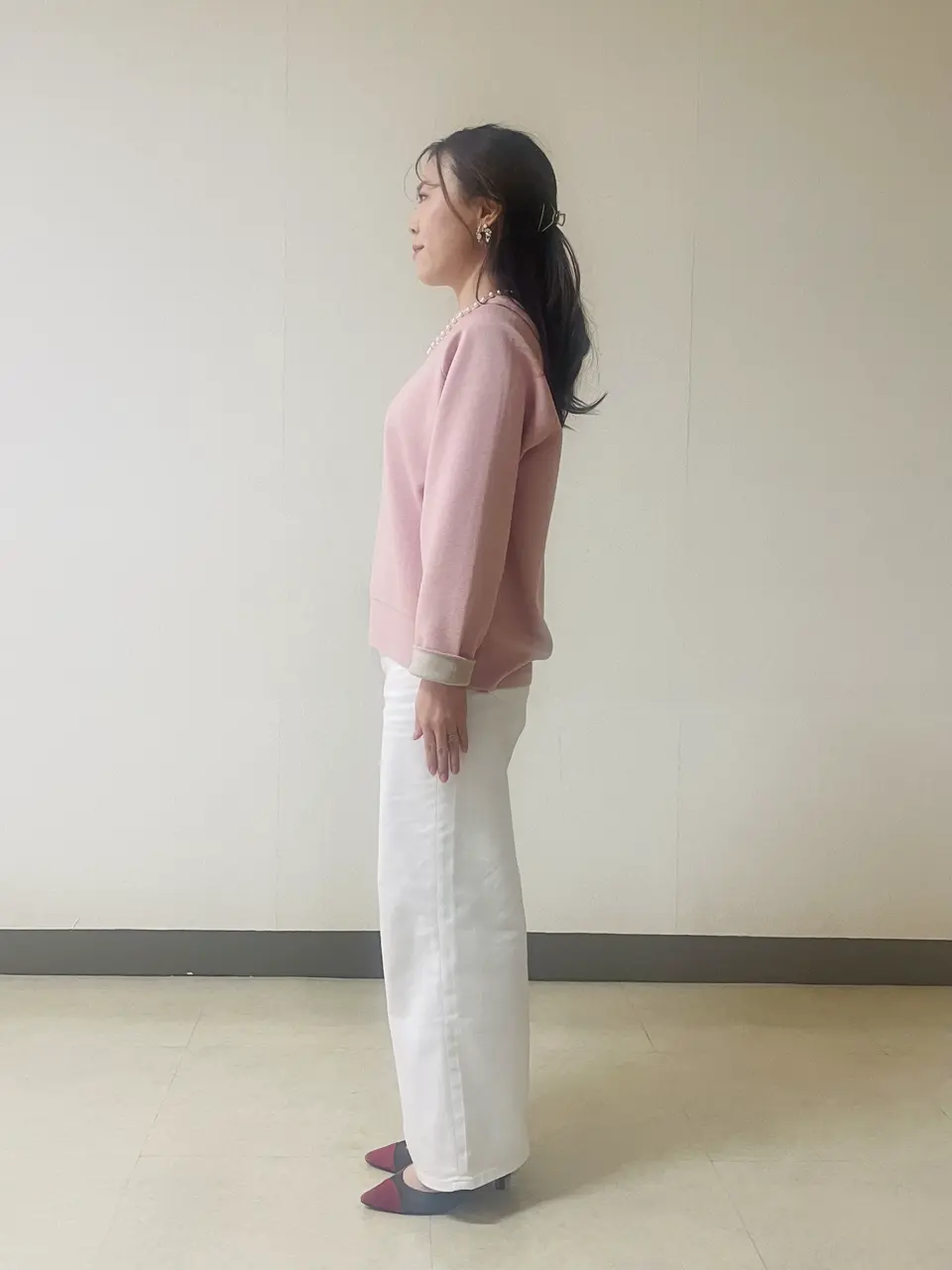 自由区 S Konda コーディネート画像