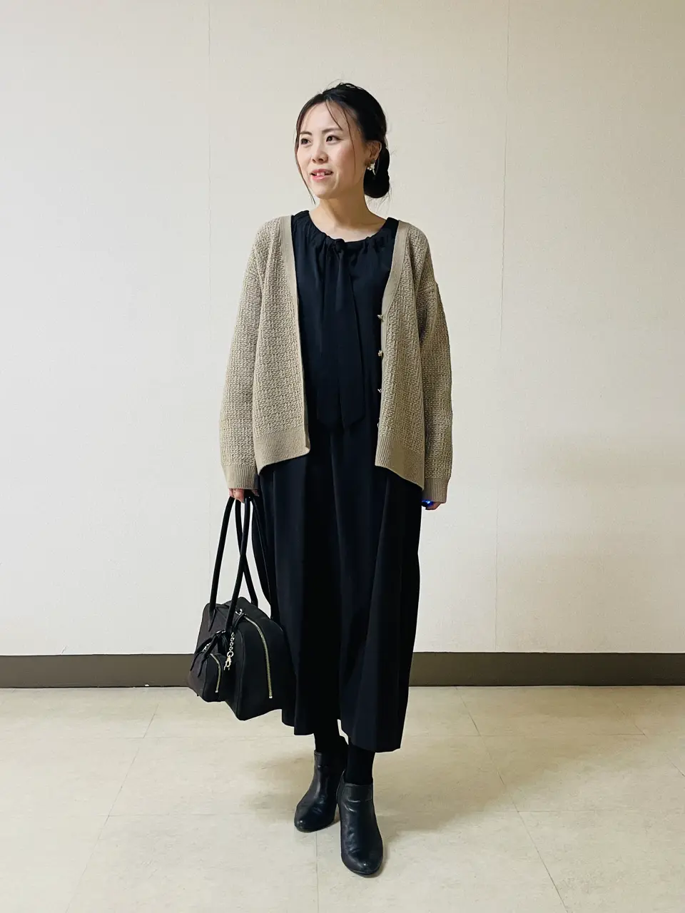 自由区 S Konda コーディネート画像