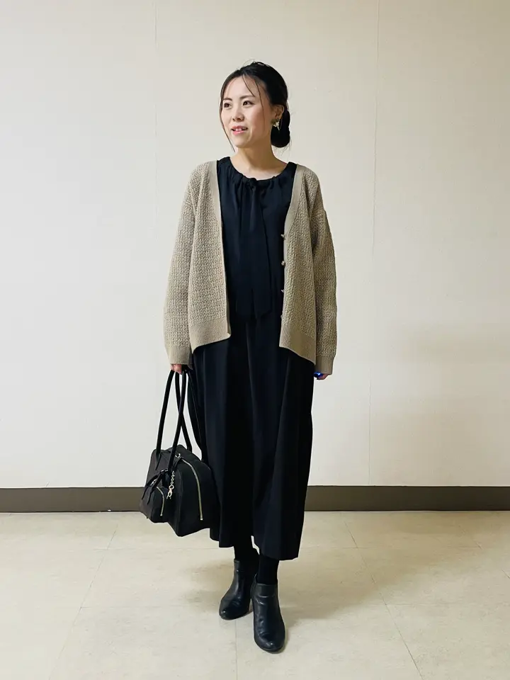 自由区 S Konda コーディネート画像