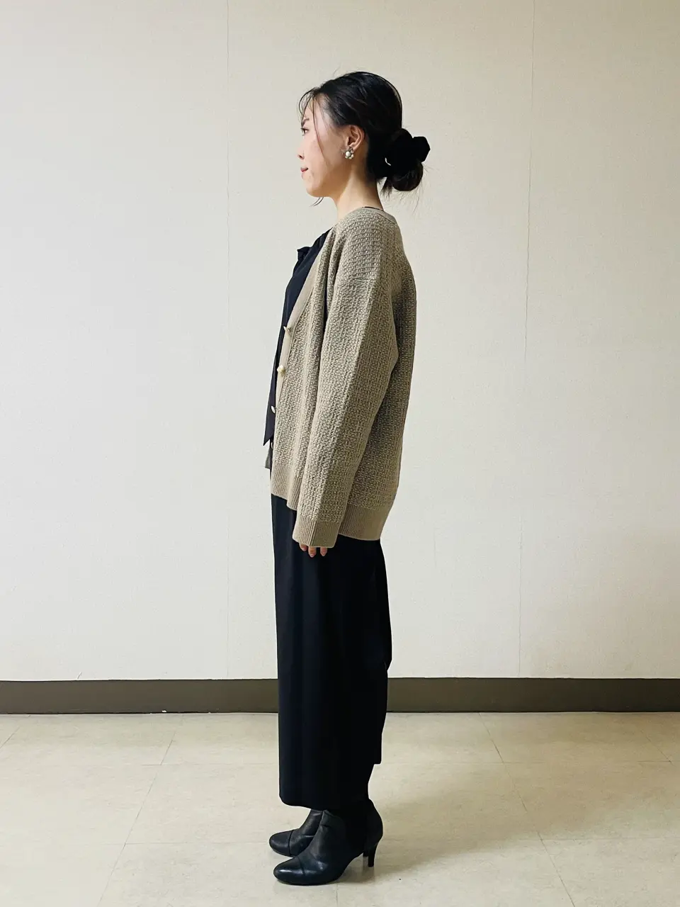 自由区 S Konda コーディネート画像