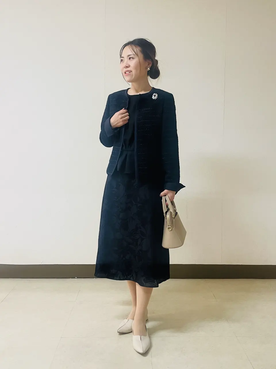  Konda コーディネート画像