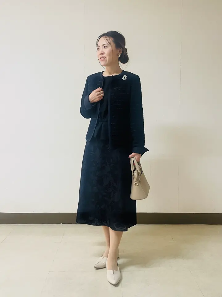 自由区 S Konda コーディネート画像