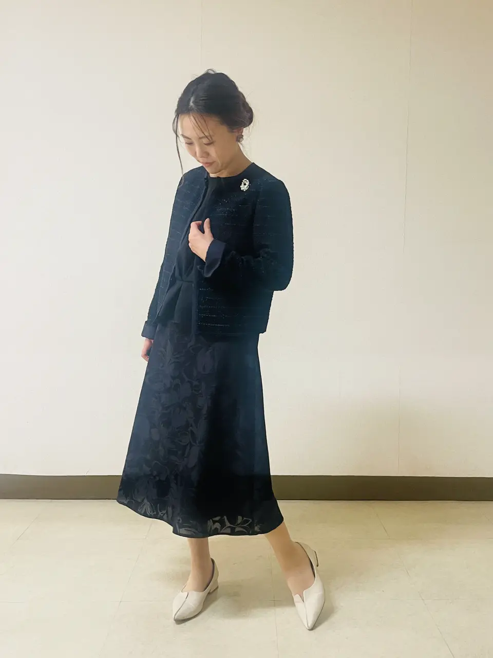 自由区 S Konda コーディネート画像