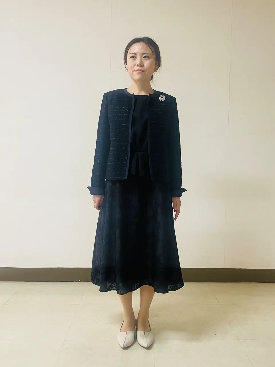 自由区 S Konda コーディネート画像